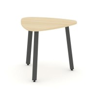 Style Project SN-5.SPRG-70.3 (Акация лорка/Антрацит металл) Стол переговорный