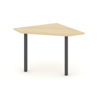 Style Project SN-5.UPRG-001 (Акация лорка/Антрацит металл) Угловой элемент переговорного стола