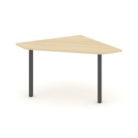 Style Project SN-5.UPRG-031 (Акация лорка/Антрацит металл) Угловой элемент переговорного стола