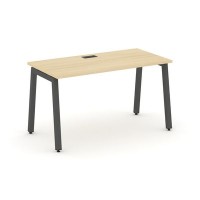 Style Project SN-5A.SP-021 (Акация лорка/Антрацит металл) Стол письменный