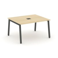 Style Project SN-5A.SPRG-032 (Акация лорка/Антрацит металл) Стол переговорный