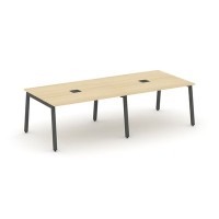 Style Project SN-5A.SPRG-044 (Акация лорка/Антрацит металл) Стол переговорный