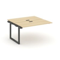 Style Project SN-5O.DNRS-011 (Акация лорка/Антрацит металл) Проходной наборный элемент