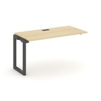 Style Project SN-5O.ONRS-012 (Акация лорка/Антрацит металл) Проходной наборный элемент