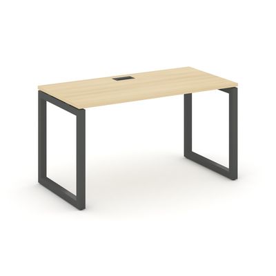 Style Project SN-5O.SP-005 (Акация лорка/Антрацит металл) Стол письменный