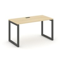 Style Project SN-5O.SP-014 (Акация лорка/Антрацит металл) Стол письменный