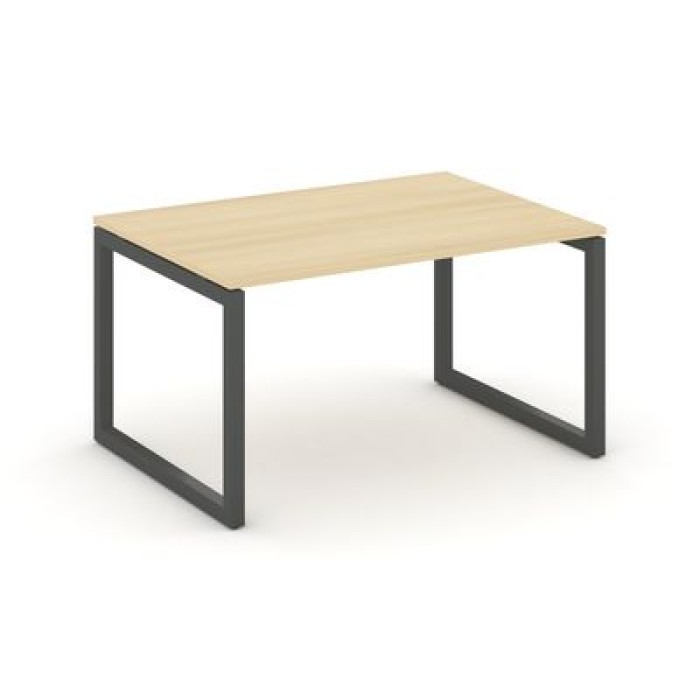 Стайл Проджект SN-5O.SPRG-003.3 (Акация лорка/Антрацит металл) Стол переговорный
