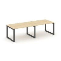 Style Project SN-5O.SPRG-013.3 (Акация лорка/Антрацит металл) Стол переговорный