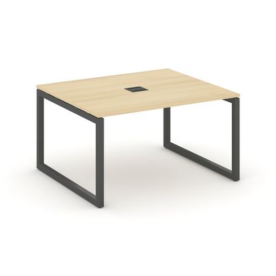 Style Project SN-5O.SPRG-034 (Акация лорка/Антрацит металл) Стол переговорный