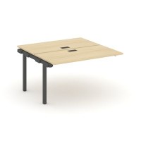 Style Project SN-5P.DNRS-023 (Акация лорка/Антрацит металл) Проходной наборный элемент