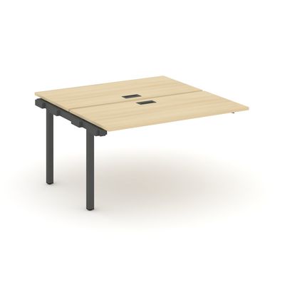 Style Project SN-5P.DNRS-023 (Акация лорка/Антрацит металл) Проходной наборный элемент