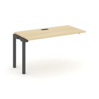 Style Project SN-5P.ONRS-023 (Акация лорка/Антрацит металл) Проходной наборный элемент