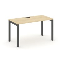 Style Project SN-5P.SP-013 (Акация лорка/Антрацит металл) Стол письменный