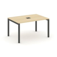 Style Project SN-5P.SPRG-004 (Акация лорка/Антрацит металл) Стол переговорный