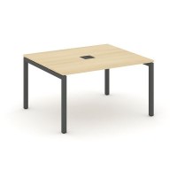 Style Project SN-5P.SPRG-033 (Акация лорка/Антрацит металл) Стол переговорный