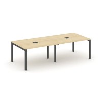 Style Project SN-5P.SPRG-044 (Акация лорка/Антрацит металл) Стол переговорный