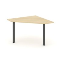 Style Project SN-6.UPRG-031 (Акация лорка/Антрацит металл) Угловой элемент переговорного стола