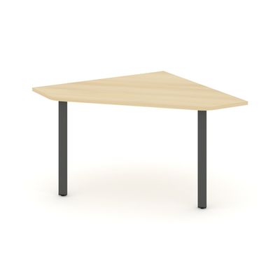 Style Project SN-6.UPRG-031 (Акация лорка/Антрацит металл) Угловой элемент переговорного стола