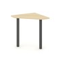 Style Project SN-6.USP-021 (Акация лорка/Антрацит металл) Угловой элемент стола