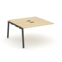 Style Project SN-6A.DNRS-024 (Акация лорка/Антрацит металл) Проходной наборный элемент