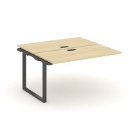 Style Project SN-6O.DNRS-021 (Акация лорка/Антрацит металл) Проходной наборный элемент