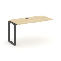 Style Project SN-6O.ONRS-003 (Акация лорка/Антрацит металл) Проходной наборный элемент