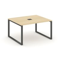 Style Project SN-6O.SPRG-033 (Акация лорка/Антрацит металл) Стол переговорный