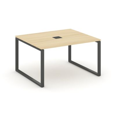 Style Project SN-6O.SPRG-033 (Акация лорка/Антрацит металл) Стол переговорный