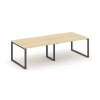 Style Project SN-6O.SPRG-042.3 (Акация лорка/Антрацит металл) Стол переговорный