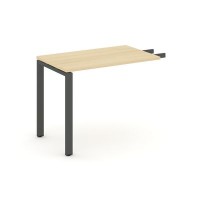 Style Project SN-6P.BR-001 (Акация лорка/Антрацит металл) Брифинг приставка