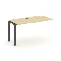 Style Project SN-6P.ONRS-021 (Акация лорка/Антрацит металл) Проходной наборный элемент