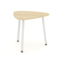 Style Project SN-4.SPRG-70.3 (Акация лорка/Белый металл) Стол переговорный