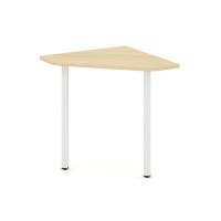 Style Project SN-4.USP-011 (Акация лорка/Белый металл) Угловой элемент стола