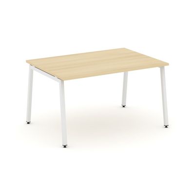 Style Project SN-4A.SPRG-004.3 (Акация лорка/Белый металл) Стол переговорный