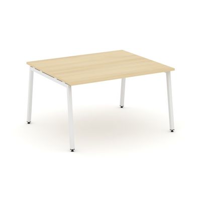 Style Project SN-4A.SPRG-033.3 (Акация лорка/Белый металл) Стол переговорный