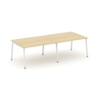 Style Project SN-4A.SPRG-042.3 (Акация лорка/Белый металл) Стол переговорный