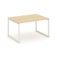 Style Project SN-4O.SPRG-002.3 (Акация лорка/Белый металл) Стол переговорный