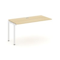 Style Project SN-4P.ONRS-003 (Акация лорка/Белый металл) Проходной наборный элемент