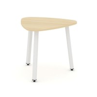 Style Project SN-5.SPRG-70.3 (Акация лорка/Белый металл) Стол переговорный