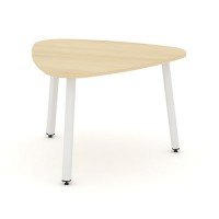 Style Project SN-5.SPRG-71.3 (Акация лорка/Белый металл) Стол переговорный