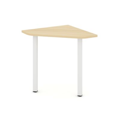 Style Project SN-5.USP-001 (Акация лорка/Белый металл) Угловой элемент стола