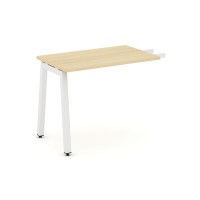 Style Project SN-5A.BR-001 (Акация лорка/Белый металл) Брифинг приставка