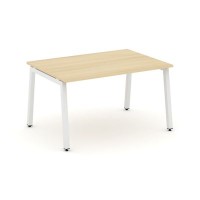 Style Project SN-5A.SPRG-004.3 (Акация лорка/Белый металл) Стол переговорный