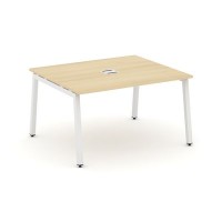 Style Project SN-5A.SPRG-032 (Акация лорка/Белый металл) Стол переговорный