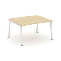 Style Project SN-5A.SPRG-033.3 (Акация лорка/Белый металл) Стол переговорный