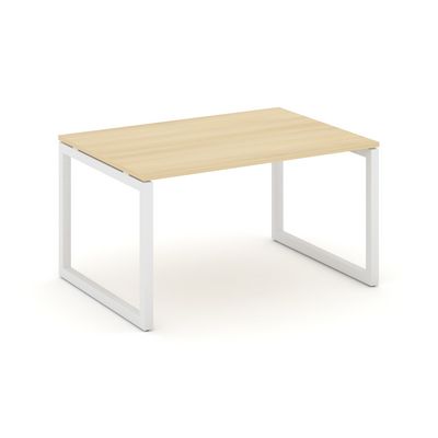 Style Project SN-5O.SPRG-001.3 (Акация лорка/Белый металл) Стол переговорный