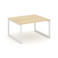 Style Project SN-5O.SPRG-032.3 (Акация лорка/Белый металл) Стол переговорный