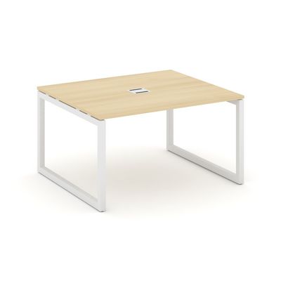 Style Project SN-5O.SPRG-034 (Акация лорка/Белый металл) Стол переговорный