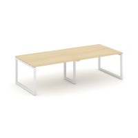 Style Project SN-5O.SPRG-042.3 (Акация лорка/Белый металл) Стол переговорный