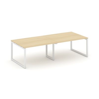 Style Project SN-5O.SPRG-042.3 (Акация лорка/Белый металл) Стол переговорный